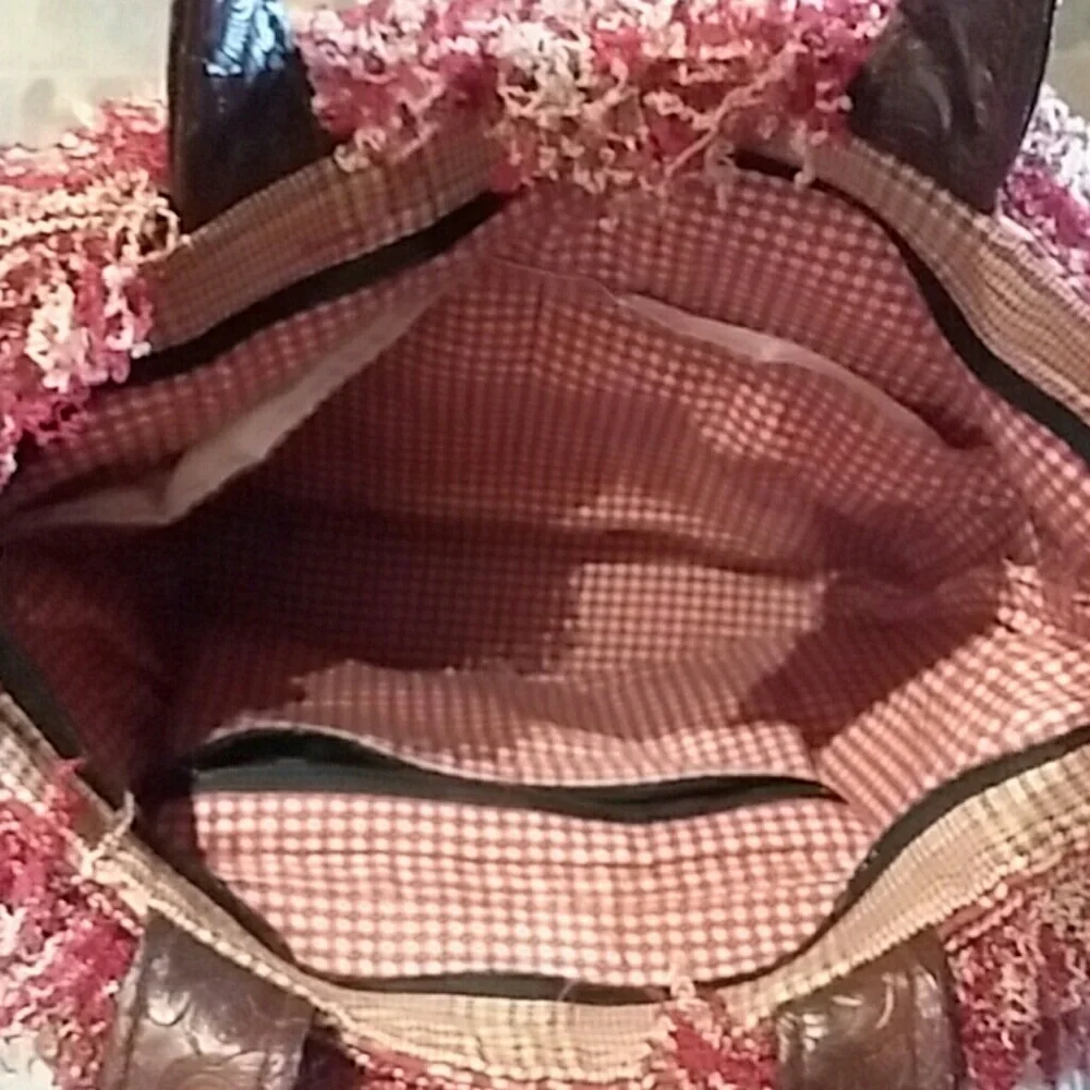 💕BagDADDY* Carpet Bag